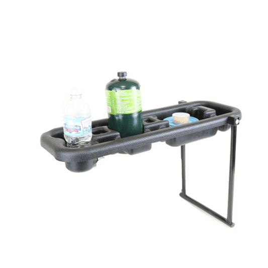 Clam FishTrap Console with Leg