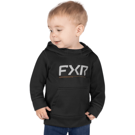  FXR Toddler Hydrogen Tech Pullover Hoodie