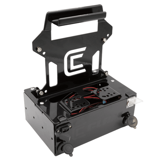 Clam Live Electronics Shuttle