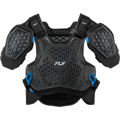 [Color:::Black] FLY RACING BLUEPRINT RCH-2 CHEST PROTECTOR