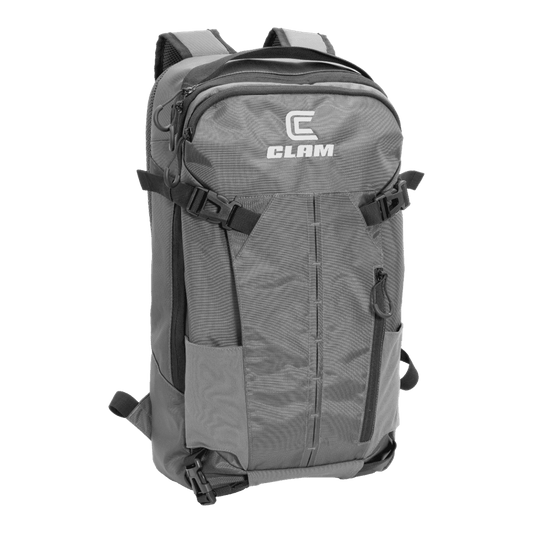 Clam Slim Backpack