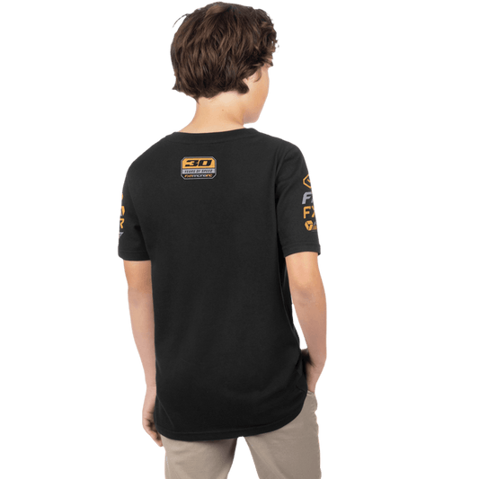  FXR Youth Race Div Premium T-Shirt