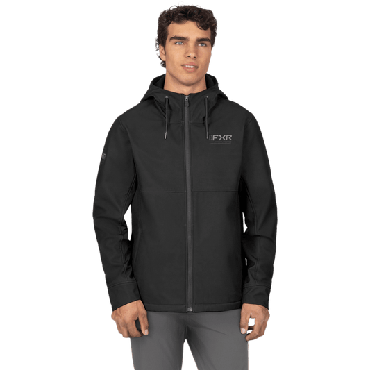  FXR Mens Hydrogen Softshell Jacket