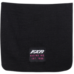 FXR Infinite Neck Warmer Black-Electric Pink