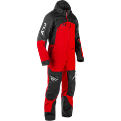 [Color:::Red / Black] Fly Incline Monosuit