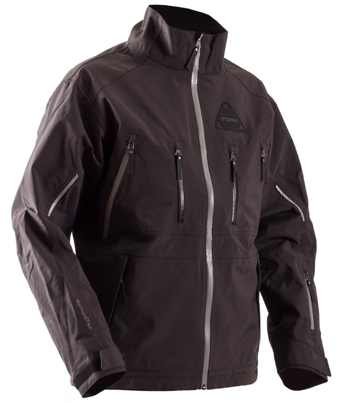 [Color:::Jet Black] Tobe Iter Jacket
