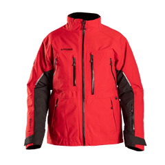 Tobe Iter V2 Jacket Racing Red