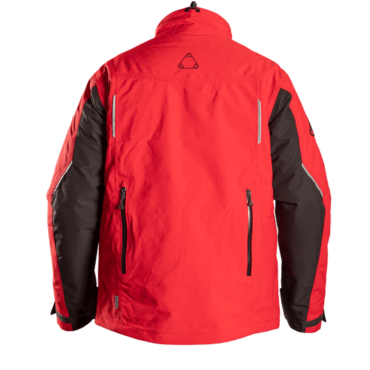 Tobe Iter V2 Jacket Racing Red