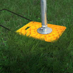 Camco Large Stabilizer Jack Pads With Handle 2 Pack jackpad