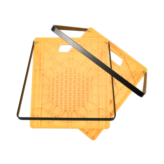 Camco Large Stabilizer Jack Pads With Handle 2 Pack jackpad2