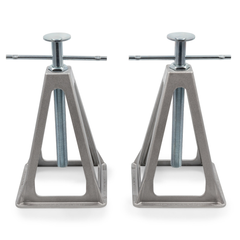 Camco Aluminum Stack Jacks 2 Pack jackstand