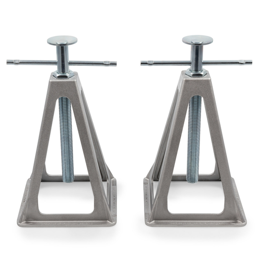 Camco Aluminum Stack Jacks 2 Pack jackstand