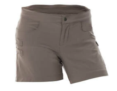 DSG Jenny Dock Short - UPF 50 - Taupe Taupe