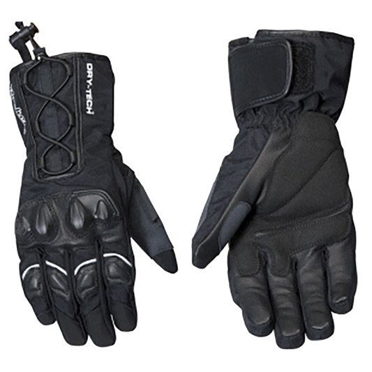 Joe Rocket Ballistic 6.0 Gloves - Ladies - Black/Black