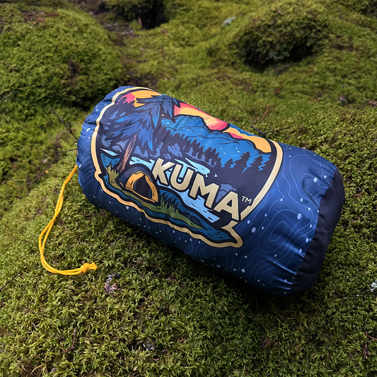 Kuma Kamp Blanket kampbag