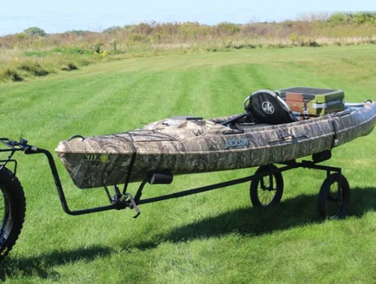 Rambo Canoe / Kayak Trailer