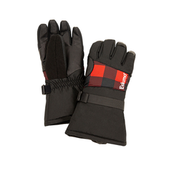 Eskimo Keeper Glove - Youth Youth Plaid