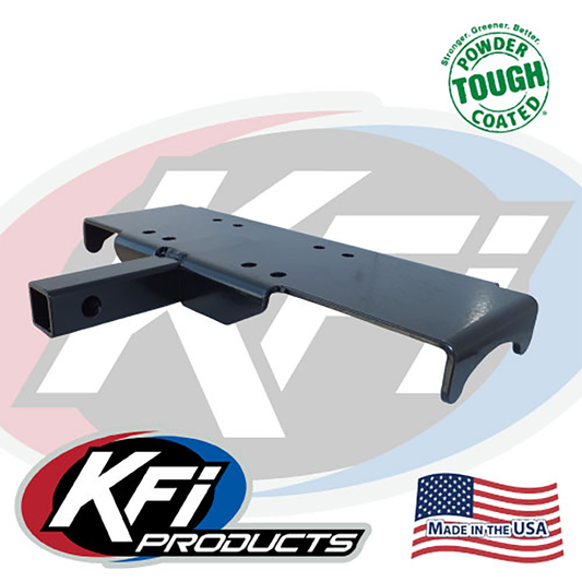 KFI 1.25 inch Receiver Winch Mount - 100615