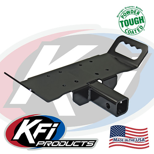 KFI 2 inch Receiver Winch Mount - 100620