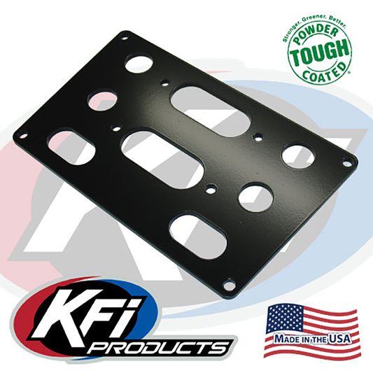 KFI 1996-2001 Arctic-Cat Winch Mount - 100635