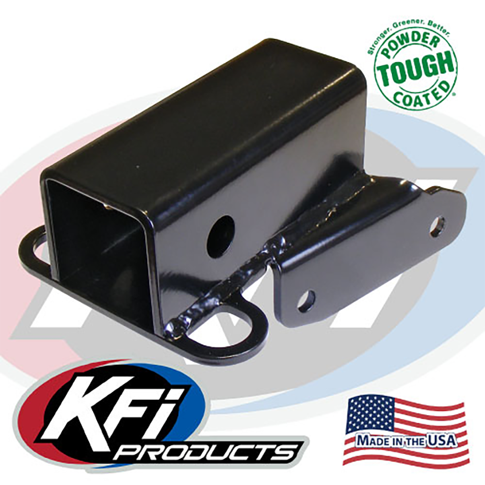 KFI Can-Am Receiver Hitch Adapter - 100745
