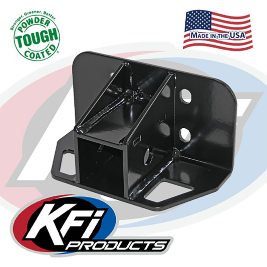 KFI John Deere Gator Front or Rear Receiver - 100720