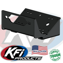 KFI Kawasaki Teryx Winch Mount - 100700