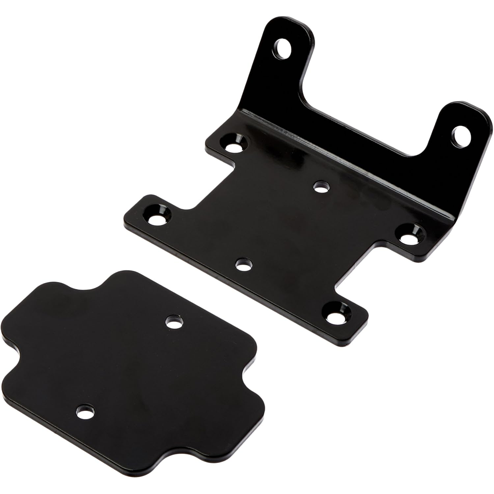 KFI 2003-2011 Kodiak/Bruin/Grizzly Winch Mount - 100530
