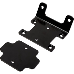 KFI 2003-2011 Kodiak/Bruin/Grizzly Winch Mount - 100530