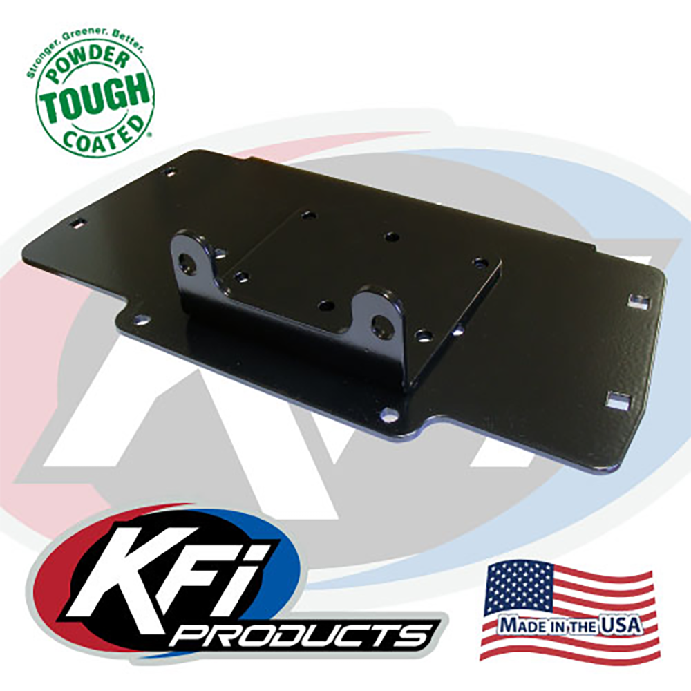 KFI Kubota RTV500 Winch Mount - 100800