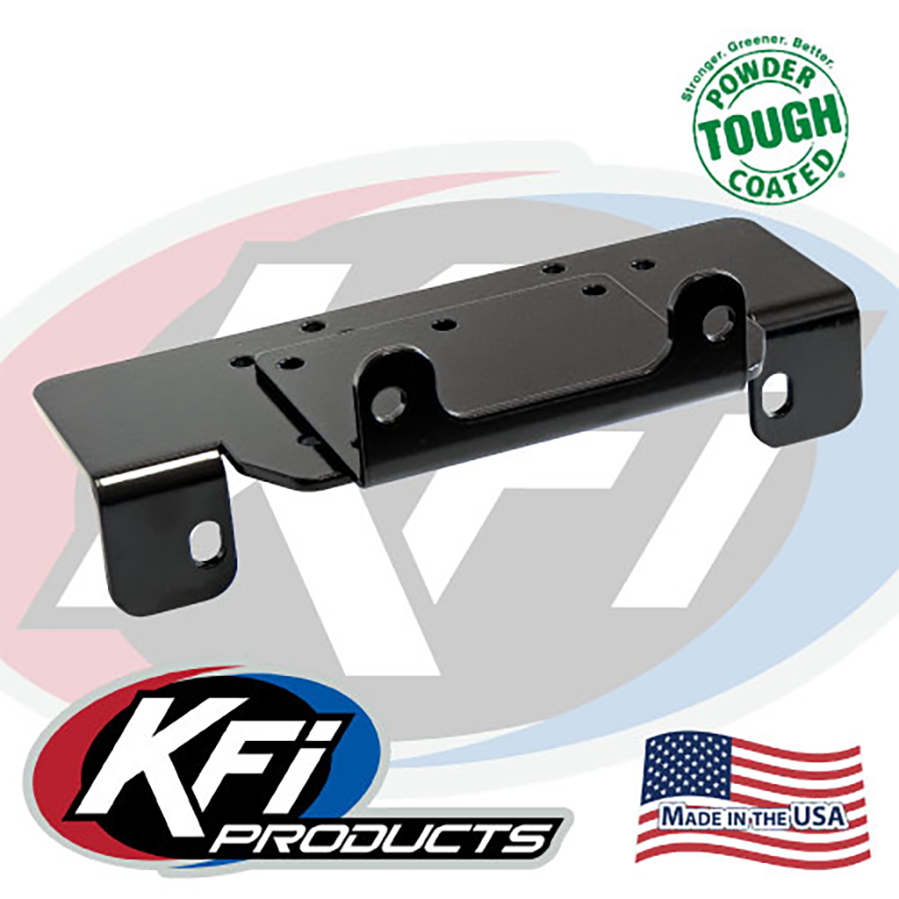 KFI Kubota RTV1100 Winch Mount - 100750