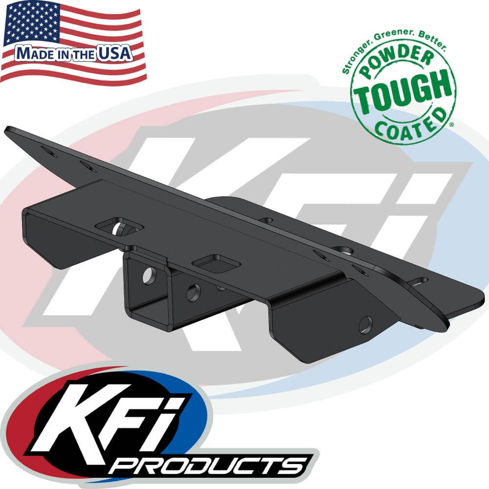 KFI 2002-2009 Ranger Front Lower 2 inch Receiver - 105260