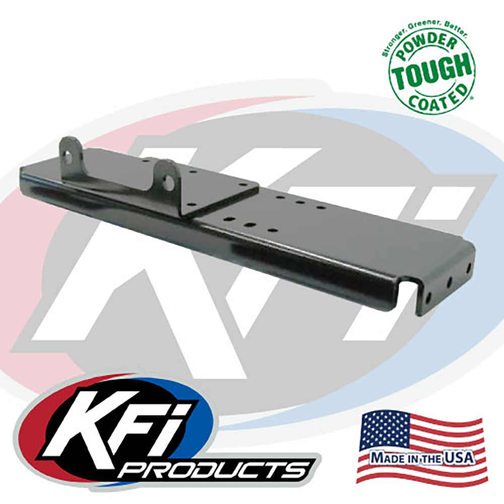 KFI Polaris Ranger Winch Mount - 100560