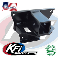 KFI Polaris RZR 900 XP Rear Receiver -  100855