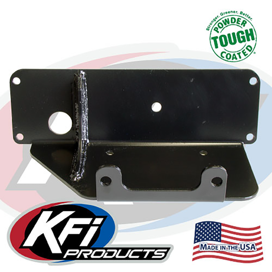 KFI Sportsman GEN4 plus and GEN6 Winch Mount (KFI) - 100650