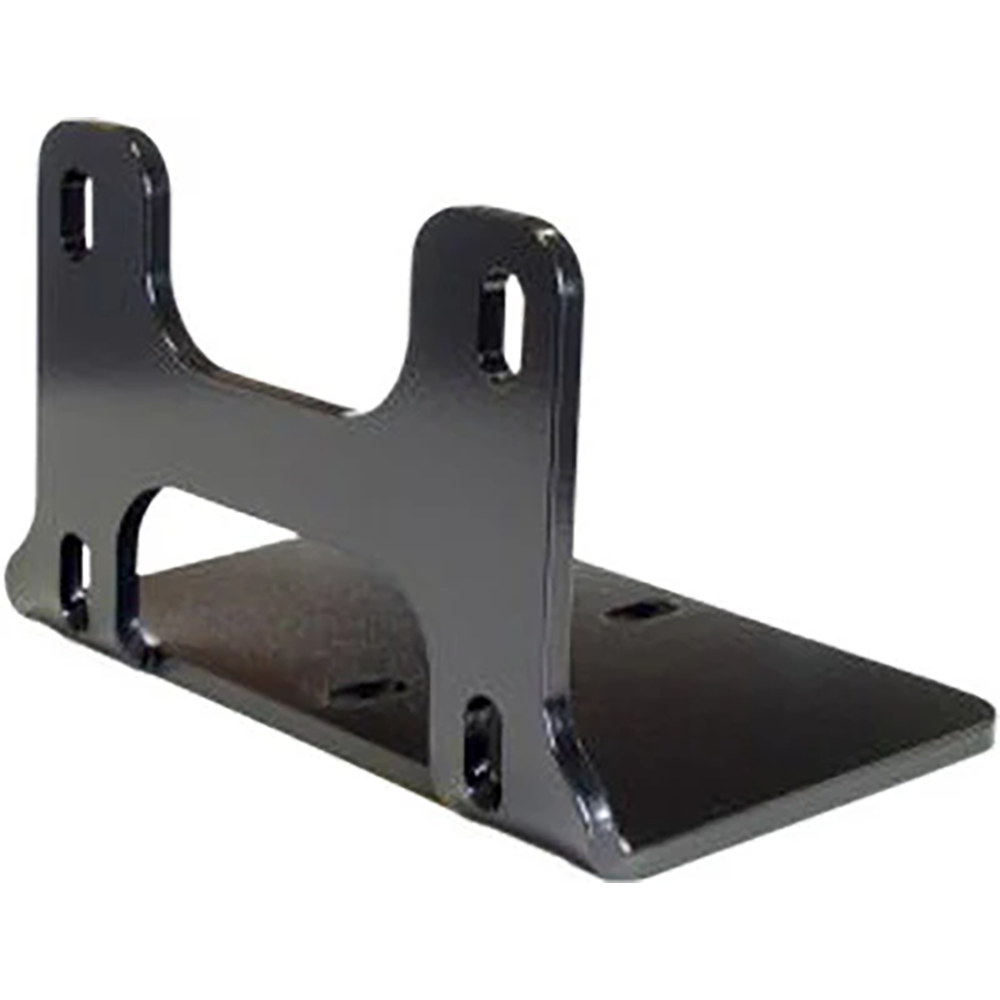 KFI 2-Hole Mounted Winch 90 Degree Converter - 100480