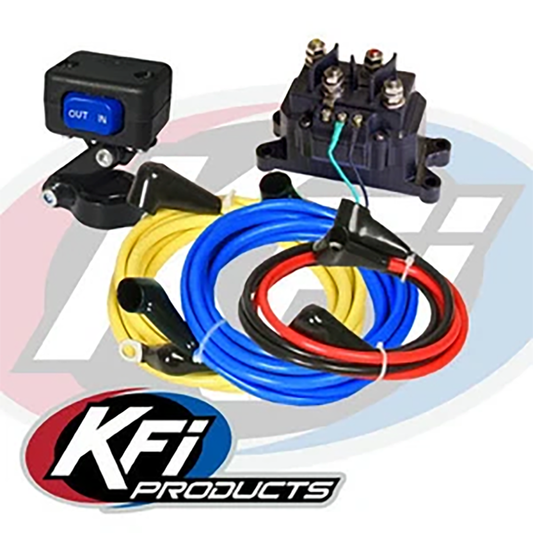 KFI Universal 12V Wiring Kit - ATV-WK