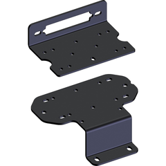 KFI Yamaha Rhino 450/660/700 Winch Mount - 100550