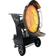 Mr. Heater 125,000 BTU Radiant Kerosene Heater kheater