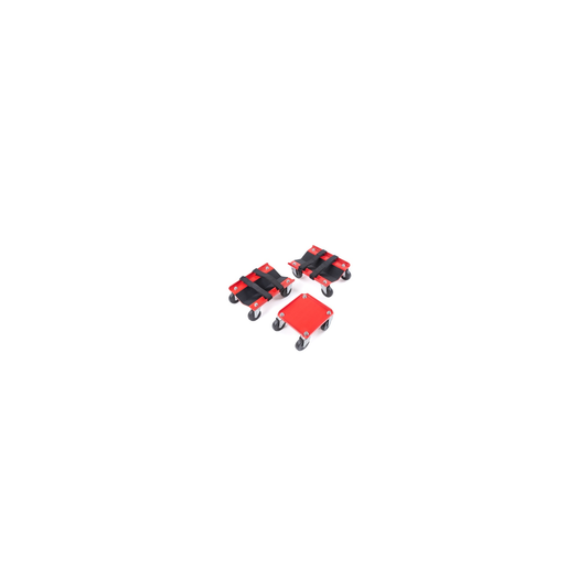 Kimpex Snowmobile Dolly Kit W/Strap