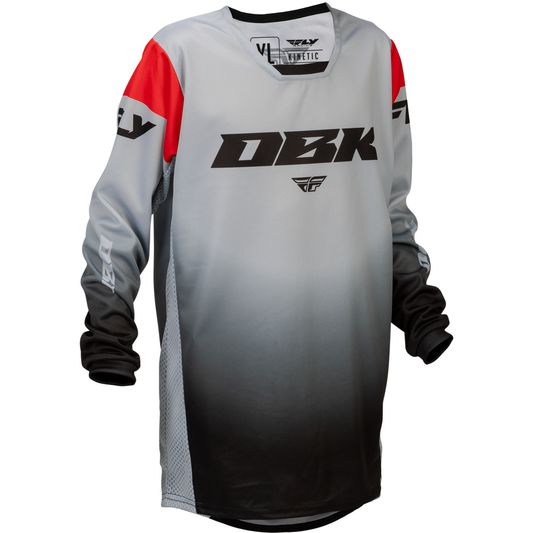  Fly Racing Youth Kinetic DBK Jersey