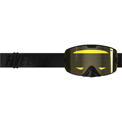 509 Kingpin Goggle Black w/Yellow