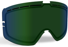 509 Kingpin Replacement Lens Green Mirror / Bronze Tint