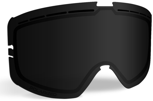 509 Kingpin Replacement Lens Polarized Smoke Tint