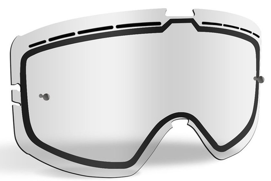 509 KINGPIN TEAR OFF LENS Clear