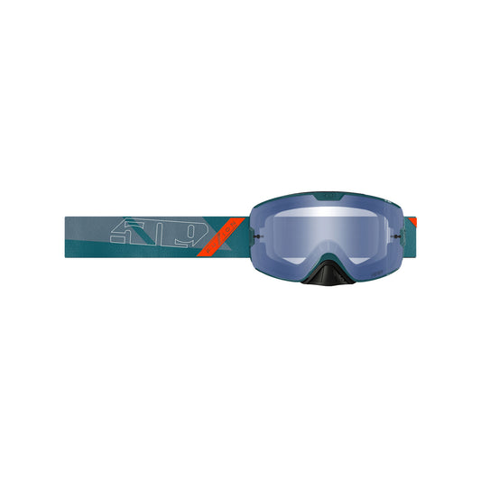 509 Kingpin Fuzion Offroad Goggle Sharkskin