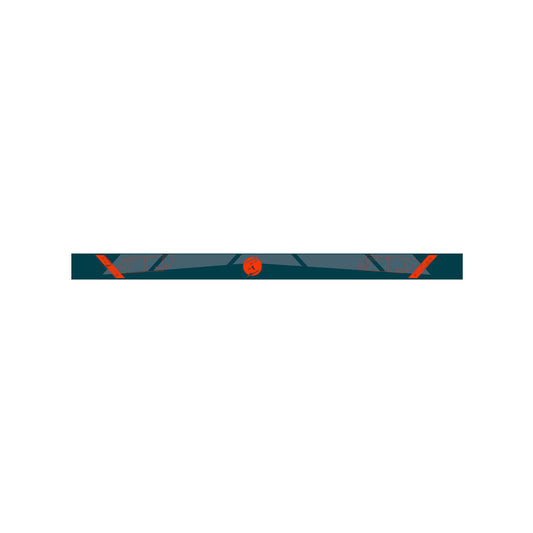 509 Kingpin Fuzion Offroad Goggle Sharkskin