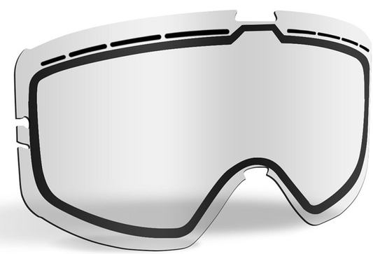 509 Kingpin Ignite Replacement Lens Clear