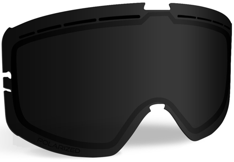 509 Kingpin Ignite Replacement Lens Polarized Smoke Tint
