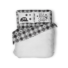 Camco Life Is Better At The Campsite King Sheet Set KINGSHEET